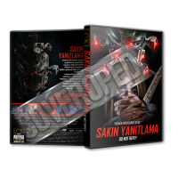 Sakın Yanıtlama - Do Not Reply - 2019 Türkçe Dvd Cover Tasarımı